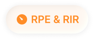 RPE & RIR 追踪