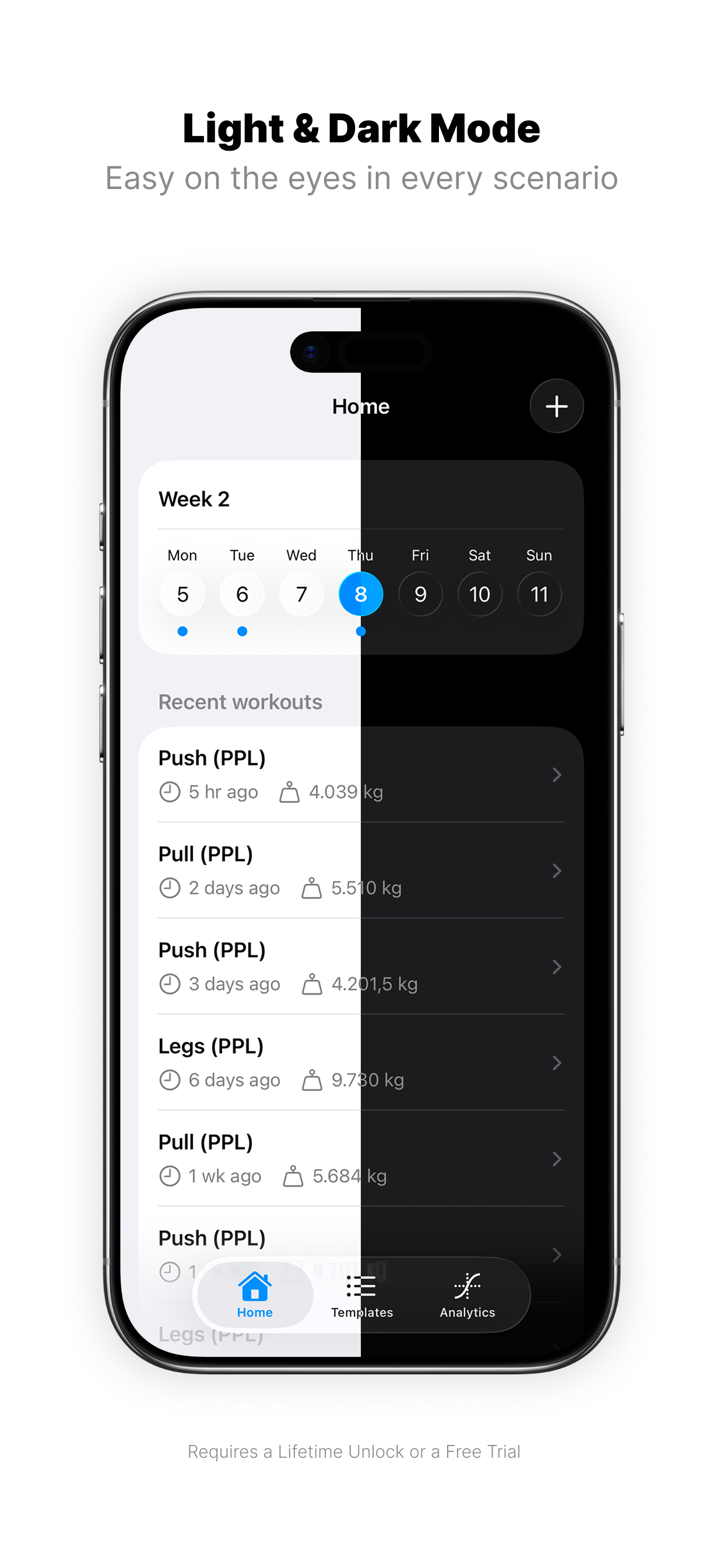 Plates app screenshot 5