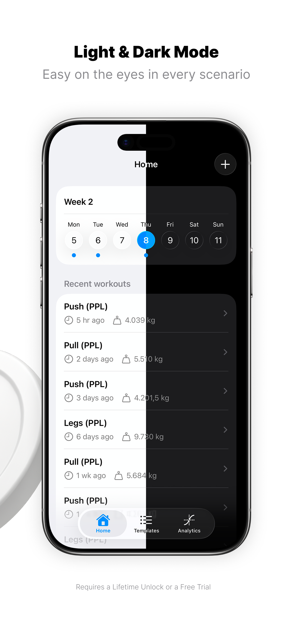 Plates app screenshot 7